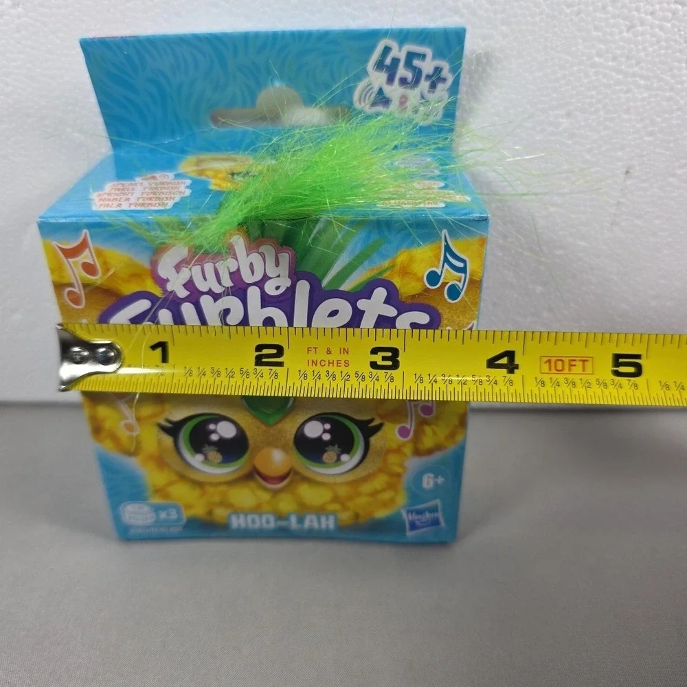 Furby‎ Furblets -HOO-LAH- Mini Friend Electronic Plush Toy